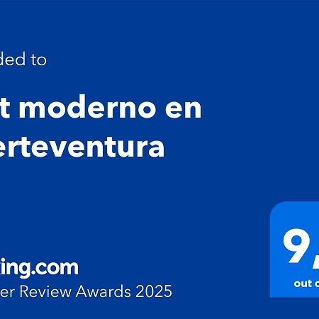 Appartement Loft Moderno En Fuerteventura à Puerto del Rosario  Extérieur photo