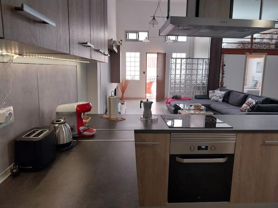 Appartement Loft Moderno En Fuerteventura à Puerto del Rosario  Extérieur photo